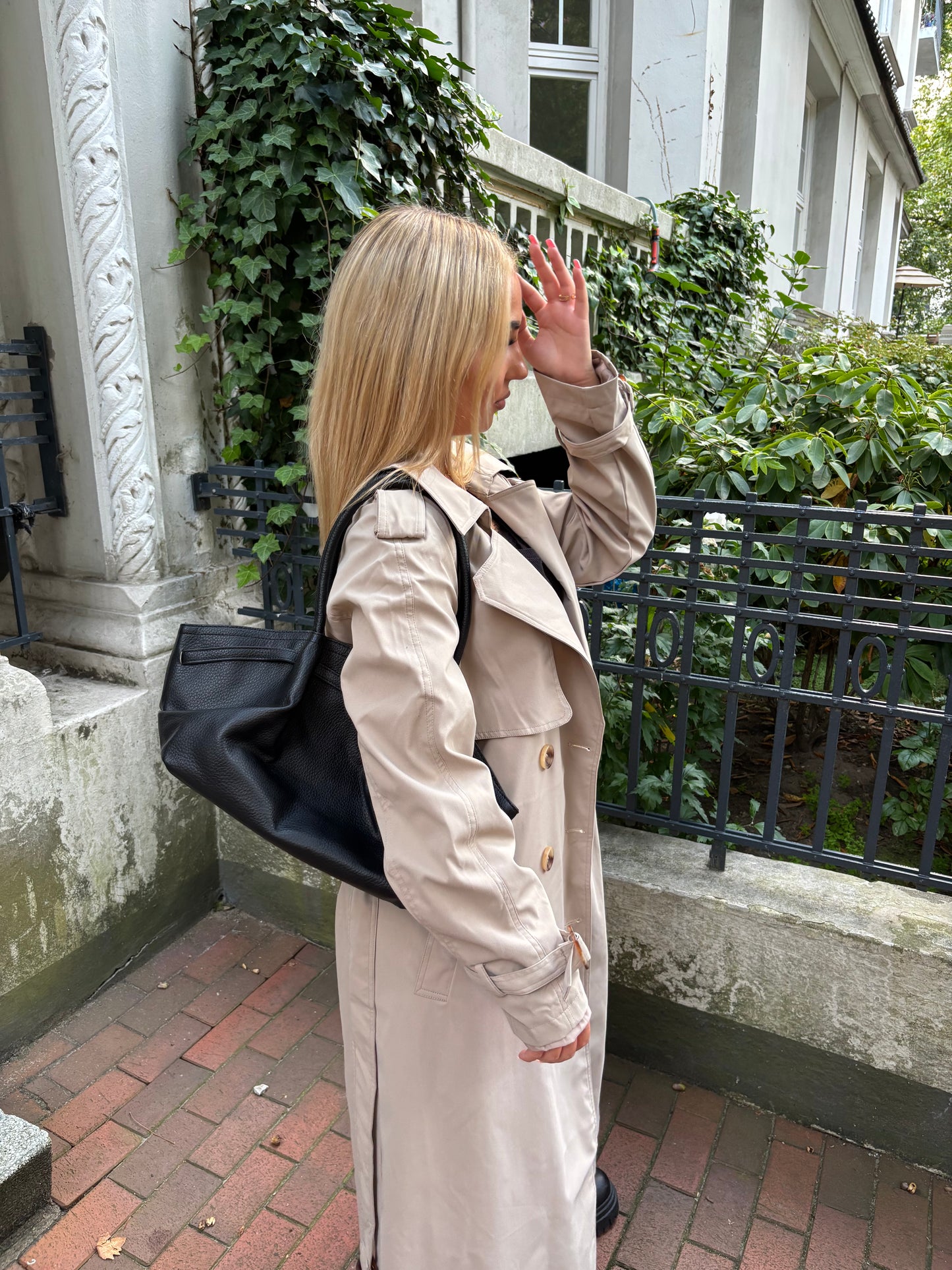 Trench Coat